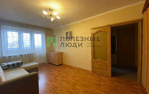 1-к квартира, вторичка, 34м2, 8/9 этаж