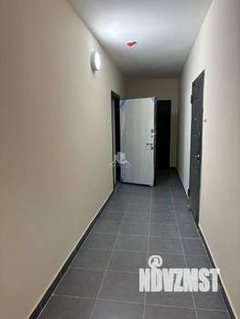 1-к квартира, сданный дом, 45м2, 9/15 этаж