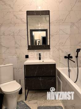 1-к квартира, сданный дом, 44м2, 10/16 этаж