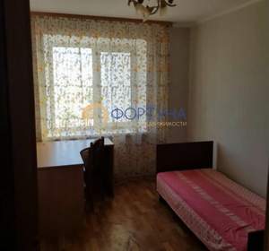 3-к квартира, вторичка, 70м2, 8/17 этаж