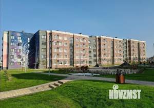 2-к квартира, вторичка, 47м2, 1/5 этаж