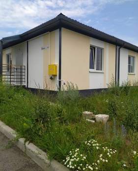 1-к квартира, вторичка, 33м2, 1/1 этаж