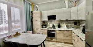 2-к квартира, вторичка, 64м2, 1/4 этаж