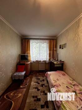 3-к квартира, вторичка, 61м2, 5/5 этаж