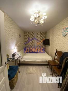 3-к квартира, вторичка, 62м2, 3/5 этаж