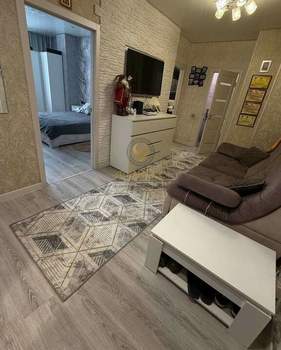 2-к квартира, вторичка, 62м2, 2/16 этаж