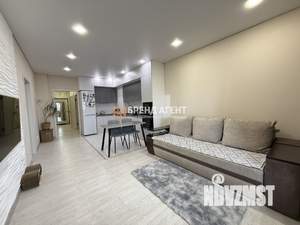 2-к квартира, вторичка, 66м2, 9/15 этаж