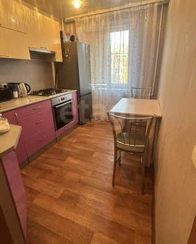 3-к квартира, вторичка, 60м2, 4/9 этаж