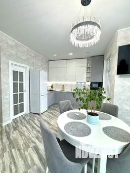 2-к квартира, вторичка, 72м2, 10/16 этаж