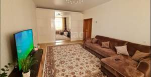 2-к квартира, вторичка, 92м2, 4/14 этаж