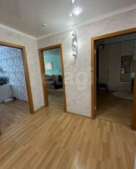 3-к квартира, вторичка, 62м2, 2/5 этаж