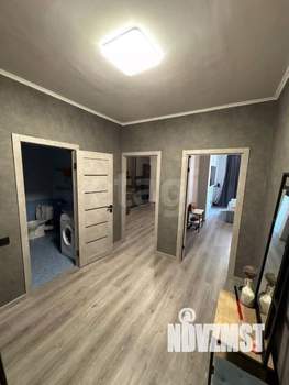 1-к квартира, вторичка, 48м2, 11/20 этаж