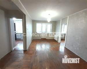 2-к квартира, вторичка, 45м2, 4/5 этаж