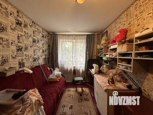 2-к квартира, вторичка, 62м2, 1/16 этаж