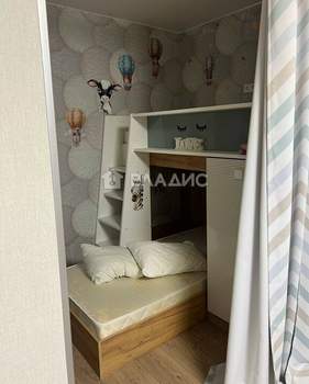 1-к квартира, вторичка, 59м2, 13/17 этаж