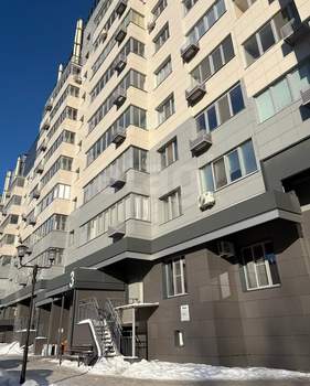 1-к квартира, вторичка, 42м2, 3/9 этаж