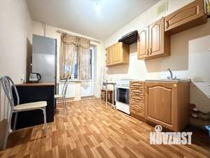 1-к квартира, вторичка, 38м2, 8/15 этаж