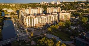 1-к квартира, вторичка, 40м2, 7/9 этаж