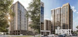 2-к квартира, вторичка, 74м2, 6/17 этаж