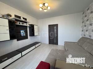 1-к квартира, вторичка, 44м2, 11/13 этаж