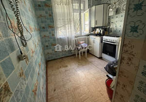 1-к квартира, вторичка, 46м2, 1/5 этаж