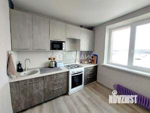 1-к квартира, вторичка, 35м2, 3/10 этаж