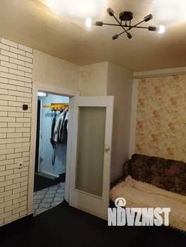 1-к квартира, вторичка, 37м2, 1/6 этаж