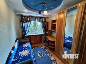 4-к квартира, вторичка, 61м2, 5/5 этаж