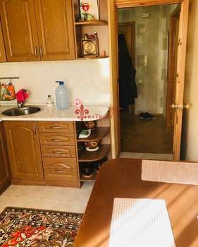 3-к квартира, вторичка, 70м2, 4/9 этаж