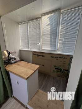 1-к квартира, вторичка, 38м2, 10/11 этаж
