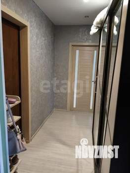 2-к квартира, вторичка, 52м2, 9/10 этаж