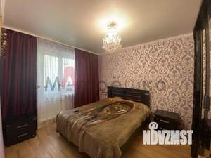 4-к квартира, вторичка, 75м2, 2/9 этаж