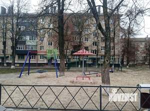 2-к квартира, вторичка, 44м2, 5/5 этаж