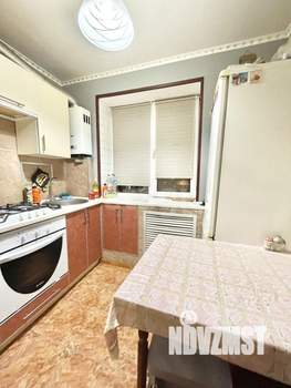 2-к квартира, вторичка, 44м2, 4/4 этаж