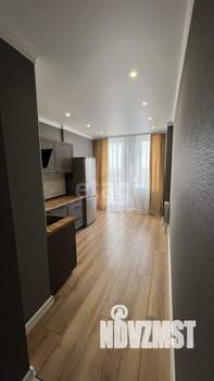 1-к квартира, вторичка, 38м2, 10/19 этаж