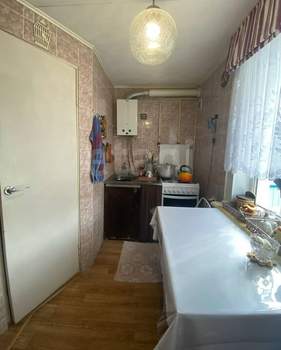 2-к квартира, вторичка, 41м2, 1/1 этаж