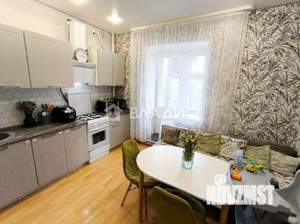 1-к квартира, вторичка, 42м2, 2/6 этаж