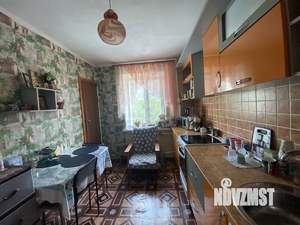 2-к квартира, вторичка, 53м2, 4/14 этаж