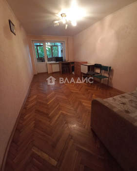 1-к квартира, вторичка, 37м2, 2/9 этаж