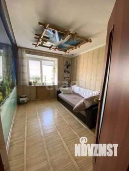4-к квартира, вторичка, 85м2, 11/17 этаж