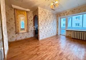 1-к квартира, вторичка, 30м2, 3/5 этаж