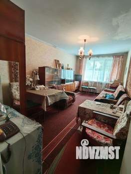 2-к квартира, вторичка, 48м2, 2/5 этаж