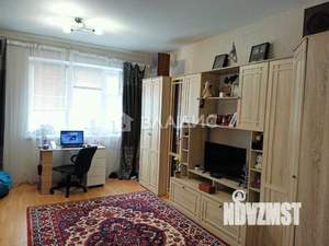 1-к квартира, вторичка, 44м2, 1/9 этаж