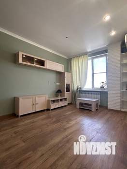 1-к квартира, вторичка, 51м2, 13/17 этаж