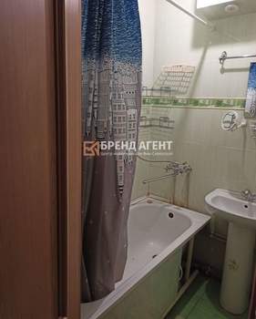 1-к квартира, вторичка, 33м2, 2/5 этаж