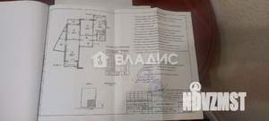3-к квартира, вторичка, 74м2, 2/10 этаж