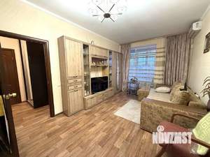 1-к квартира, вторичка, 43м2, 3/3 этаж