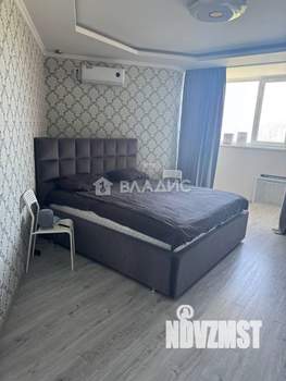 Студия квартира, вторичка, 86м2, 9/17 этаж