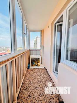 1-к квартира, вторичка, 36м2, 6/9 этаж