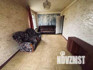3-к квартира, вторичка, 62м2, 4/5 этаж